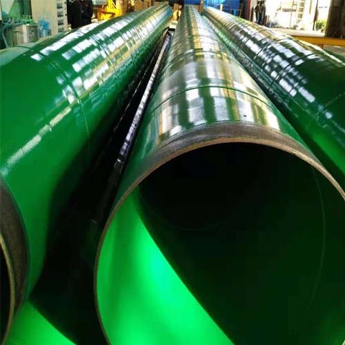 文昌涂塑钢管厂家生产工艺