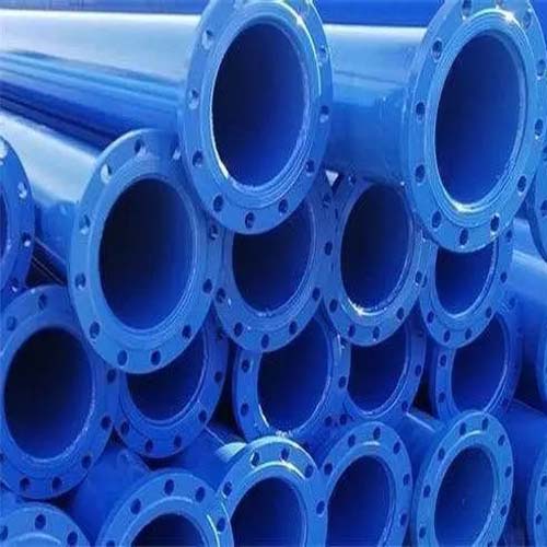 文昌涂塑钢管的施工流程包括以下步骤