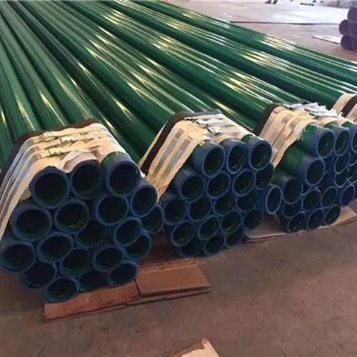 文昌涂塑钢管的施工需要以下设备