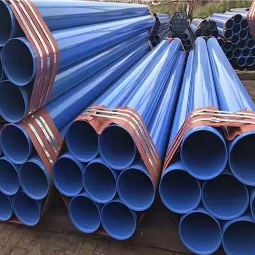 文昌涂塑钢管检测