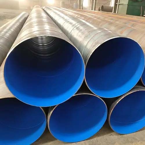 文昌涂塑钢管的压扁试验标准是什么？