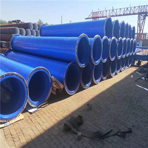 文昌涂塑钢管施工