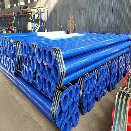 文昌防腐涂塑钢管的规格型号