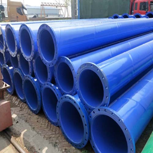 文昌防腐涂塑钢管的加工工艺