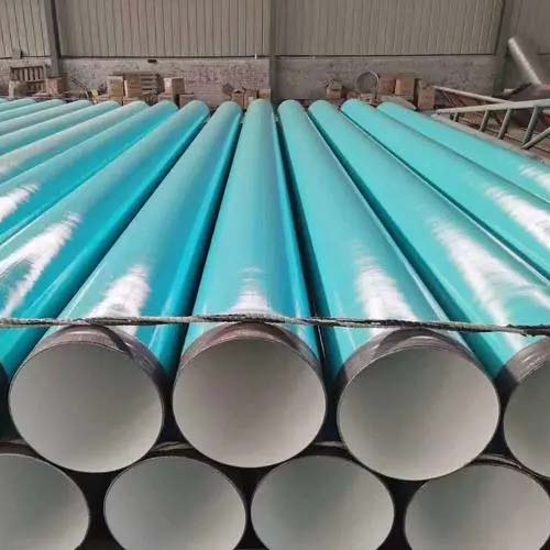 文昌防腐涂塑钢管的执行标准