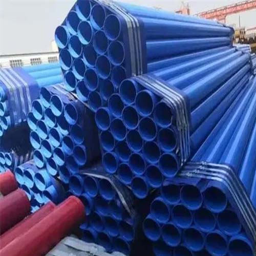 如何选购文昌给水涂塑钢管？