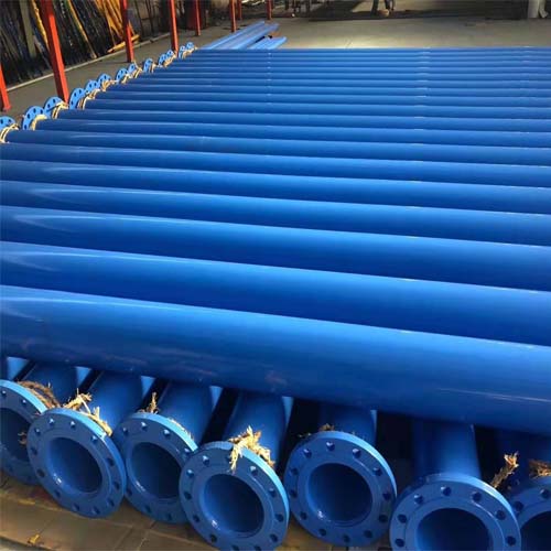 文昌给水涂塑钢管的优点包括哪些