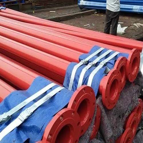 文昌涂塑钢管厂家