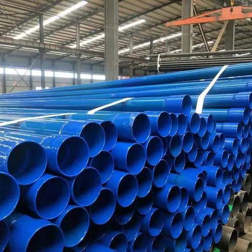 文昌防腐涂塑钢管加工